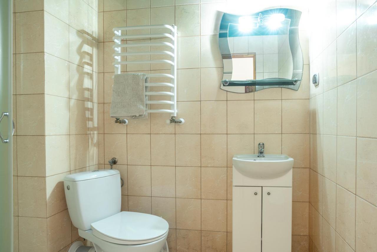 Willa Pod Zegarem Stara Kamienica Zewnętrze zdjęcie