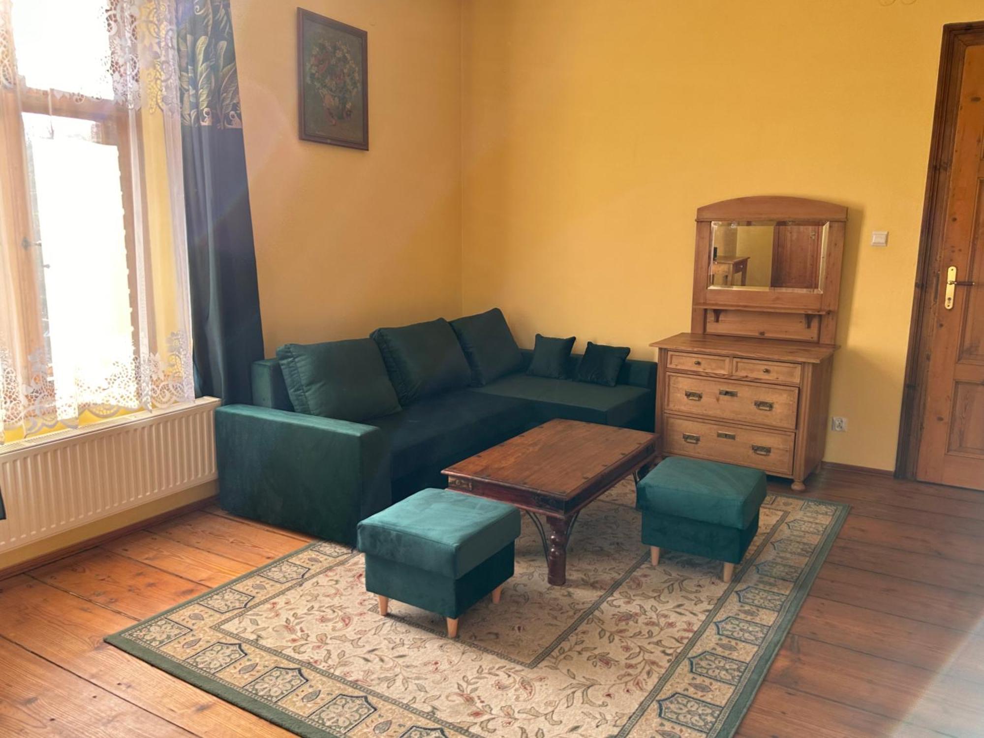 Willa Pod Zegarem Stara Kamienica Zewnętrze zdjęcie